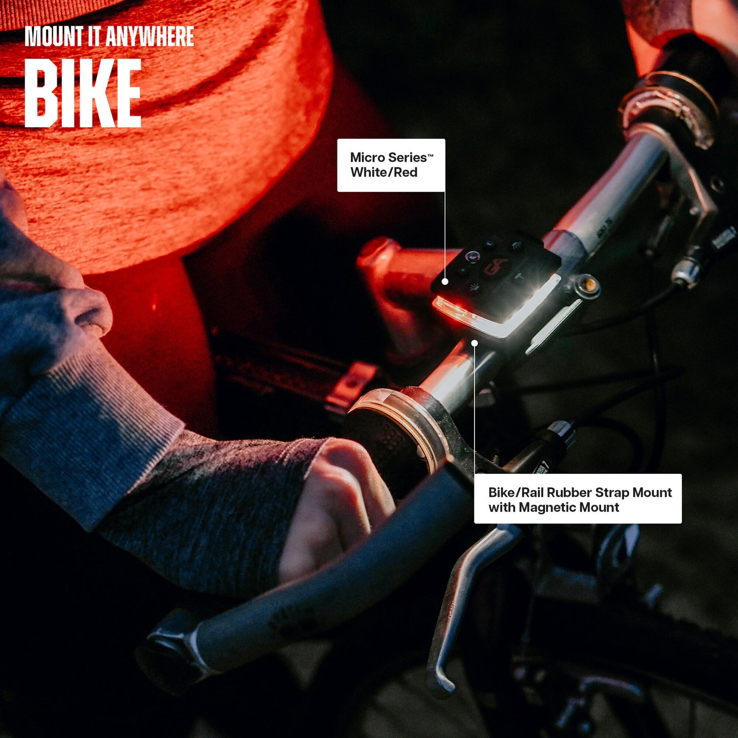 Guardian Angel Clip Mount