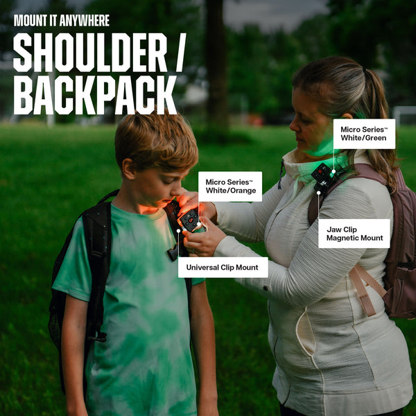 Guardian Angel Clip Mount