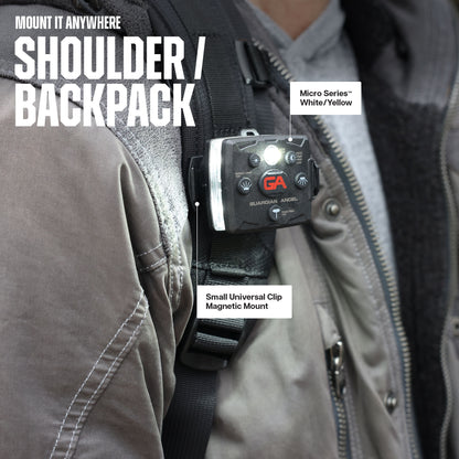 Guardian Angel Clip Mount