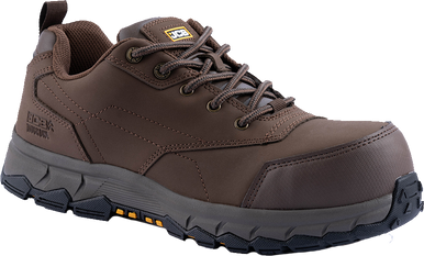 JCB-001B JCB SPORTS LACE 3" Safety Shoes for Men