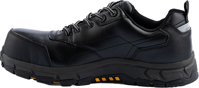 JCB-001B JCB SPORTS LACE 3" Safety Shoes for Men