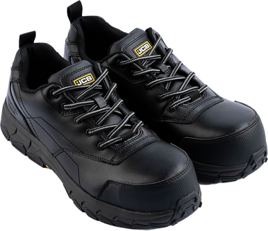 JCB-001B JCB SPORTS LACE 3" Safety Shoes for Men