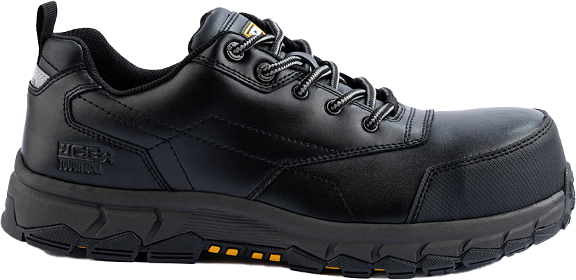 JCB-001B JCB SPORTS LACE 3" Safety Shoes for Men