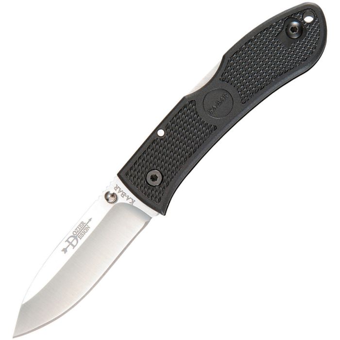 KA4062CB Dozier Hunter Lockback