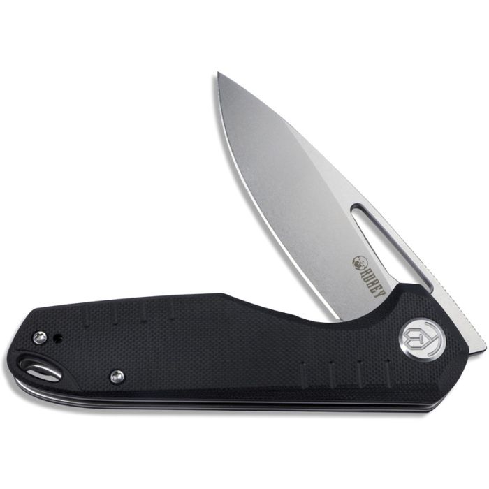 KUB324A Doris Linerlock Black