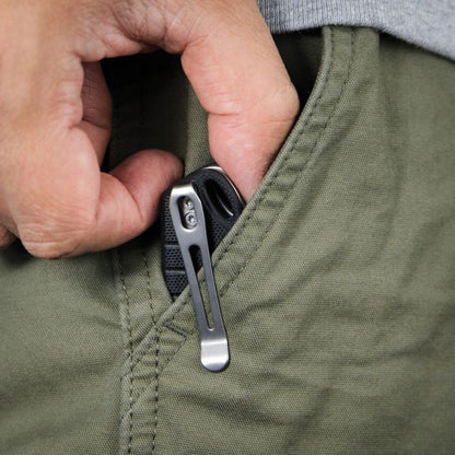 KUB324A Doris Linerlock Black