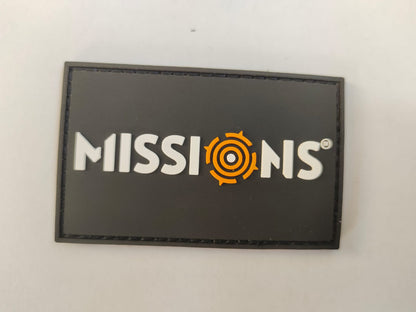 Missions Patch