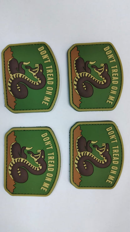 Missions - Dont Tread on Me Patch