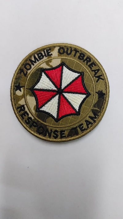 Missions - Zombie Outbreak Response Team Patch