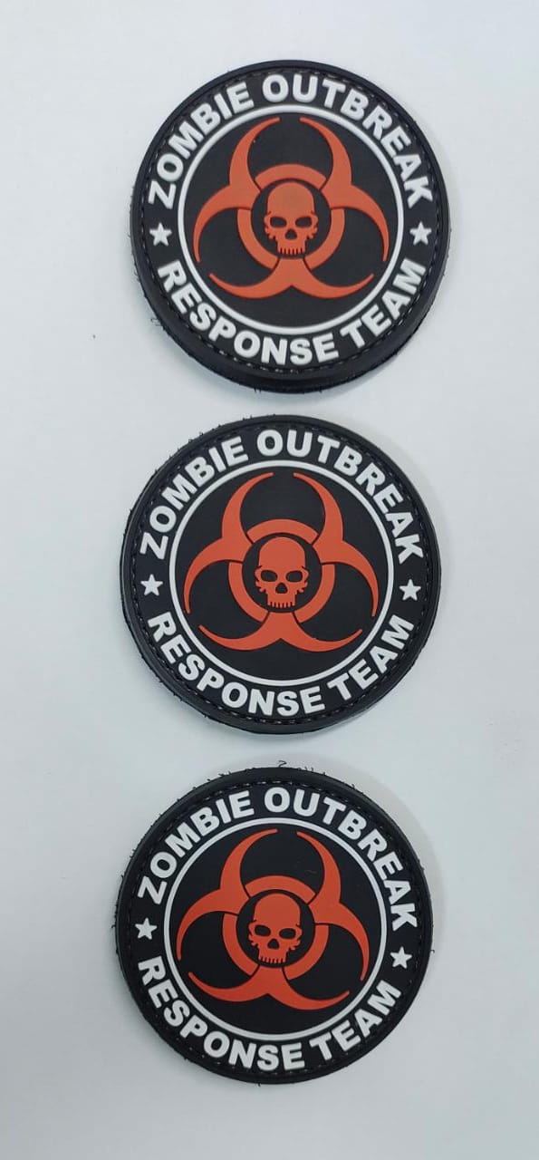 Missions - Zombie Outbreak Response Team Patch