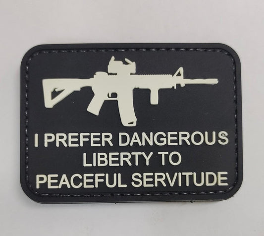 Missions - I Prefer Dangerous Liberty Patch