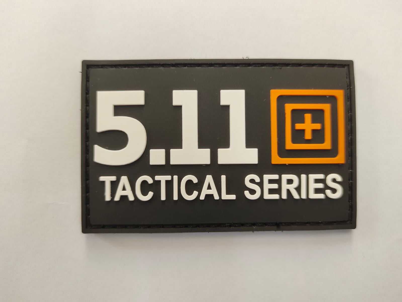Missions - 5.11 Tactical Series PVC Patch