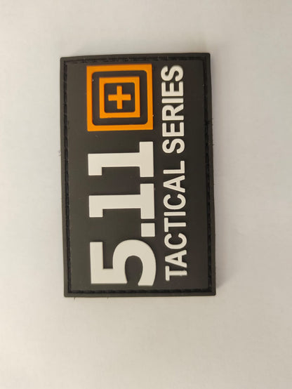 Missions - 5.11 Tactical Series PVC Patch