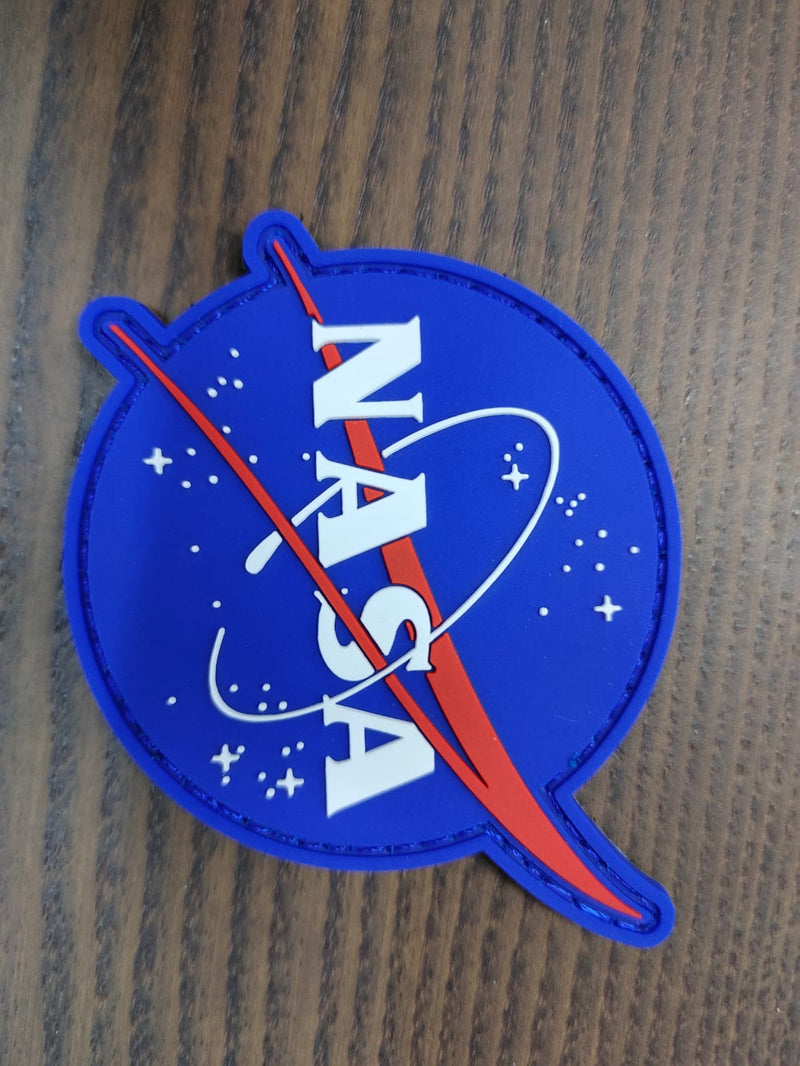 Missions - NASA Patch