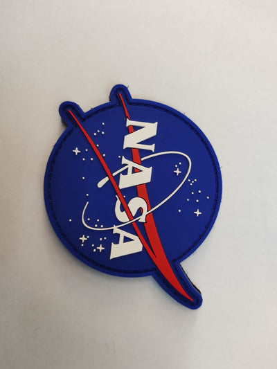 Missions - NASA Patch