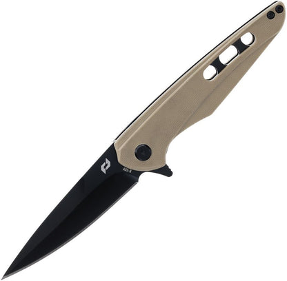 SCH1159316 Kinetic Linerlock Tan