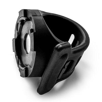 Guardian Angel Magnetic Rubber Bike/Rail Strap Mount