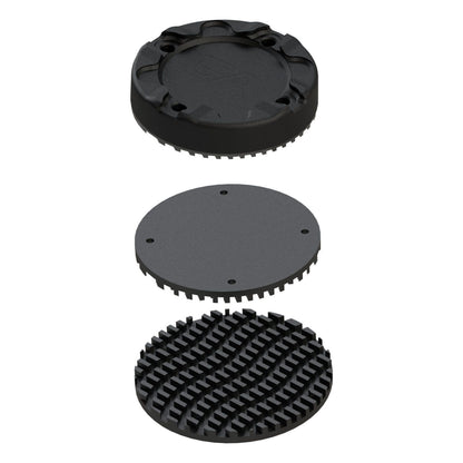 Guardian Angel  Velcro Clip Magnetic Mount