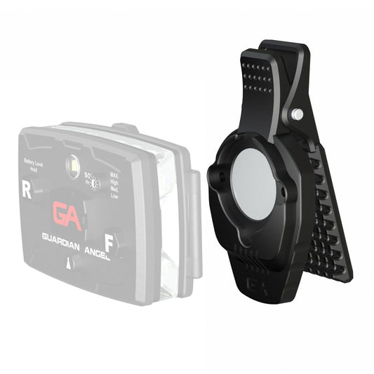 Guardian Angel Magnetic Jaw Clip Spring Mount