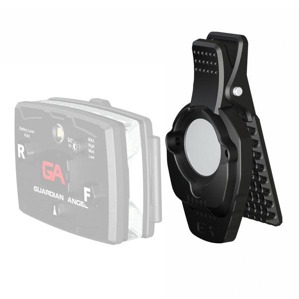 Guardian Angel Magnetic Jaw Clip Spring Mount