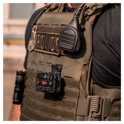 Guardian Angel Magnetic Jaw Clip Spring Mount