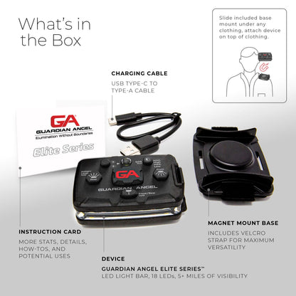 Guardian Angel Micro Series & Elite Series