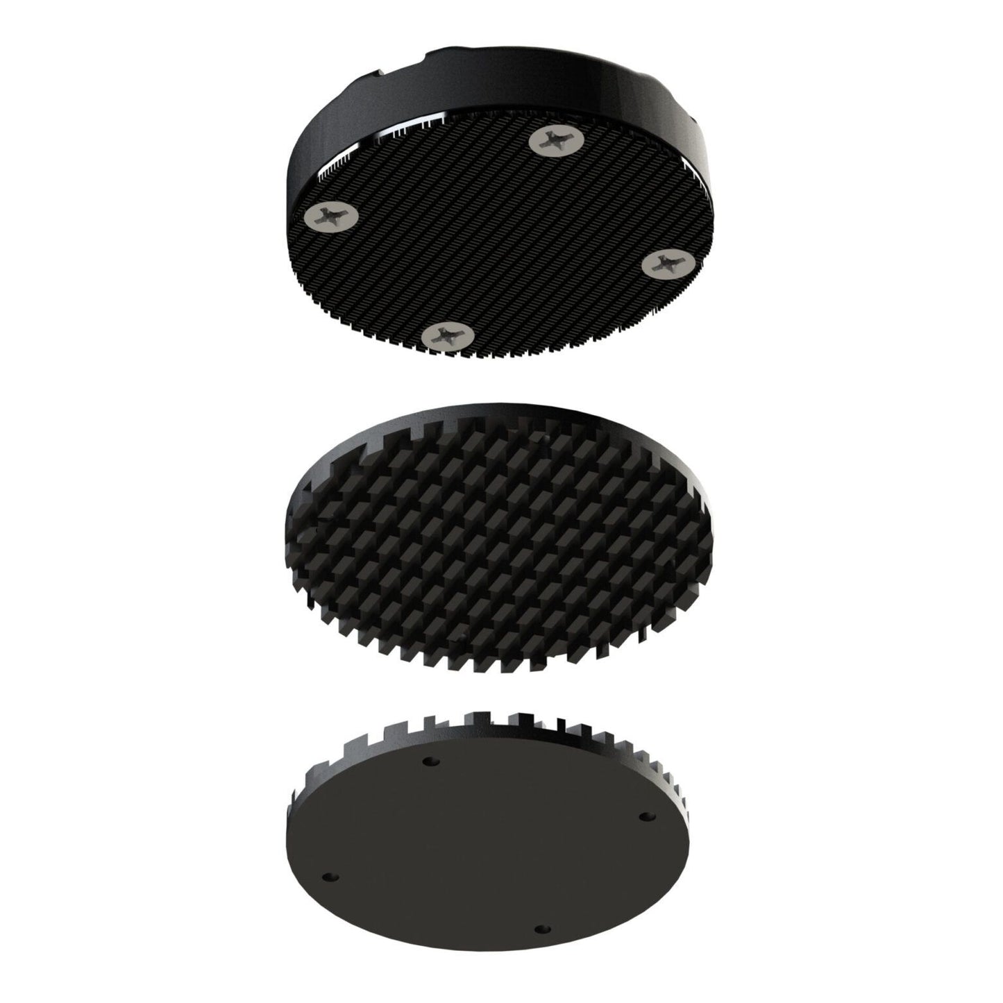 Guardian Angel  Velcro Clip Magnetic Mount