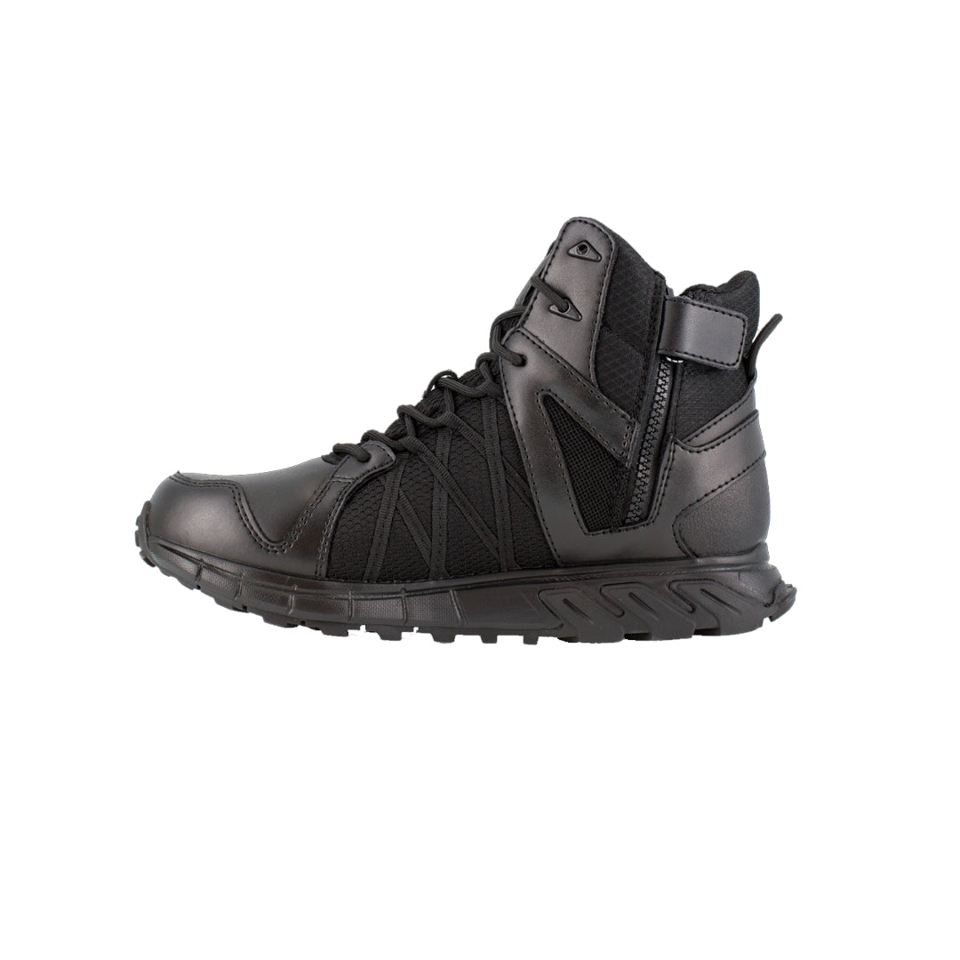 RB3450 - Reebok 6 Tactical Waterproof Boot with Side Zipper