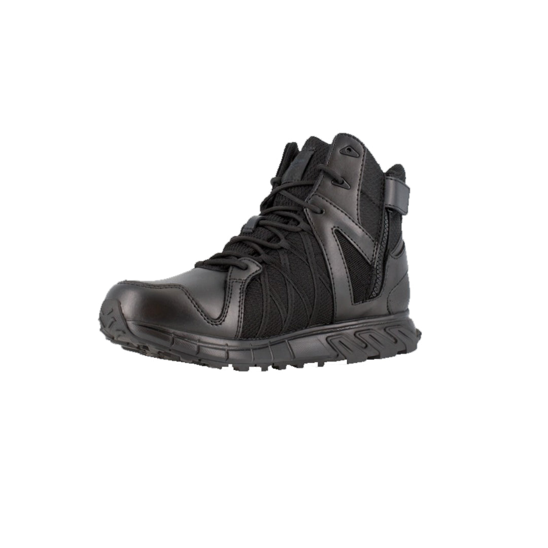 RB3450 - Reebok 6 Tactical Waterproof Boot with Side Zipper