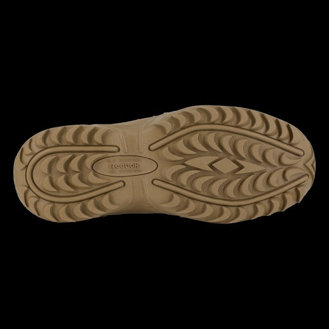 RB8694 - Reebok Men's 6" Stealth Boot with Side Zipper