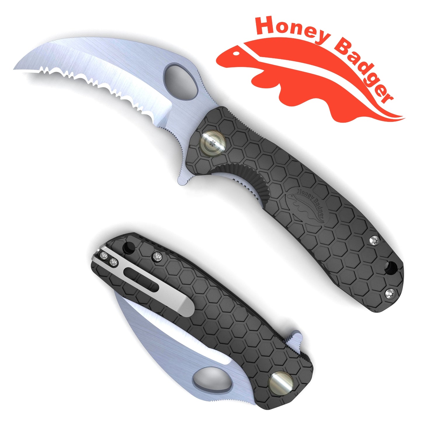 HB1131 - Honey Badger - Claw