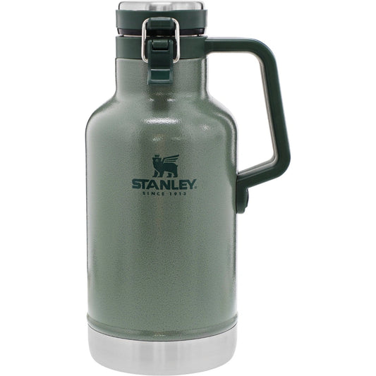 10-01941-067 - Stanley - Classic 1.89L Vaccum Growler H. Green