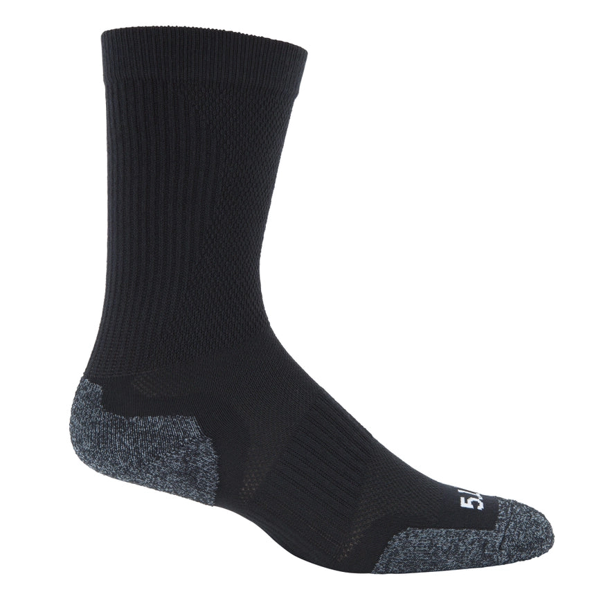 10033 - Slip Stream Crew Socks