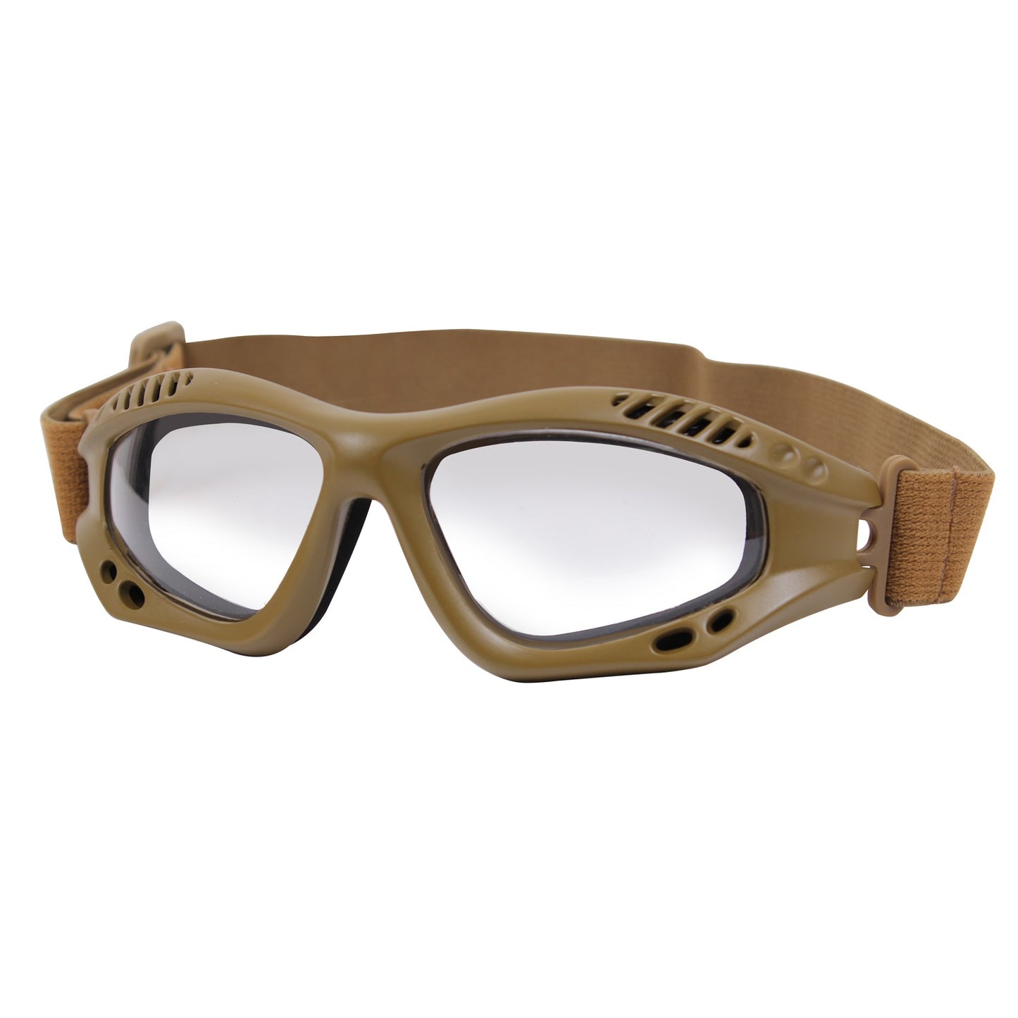 1175 - ANSI Rated Tactical Goggles
