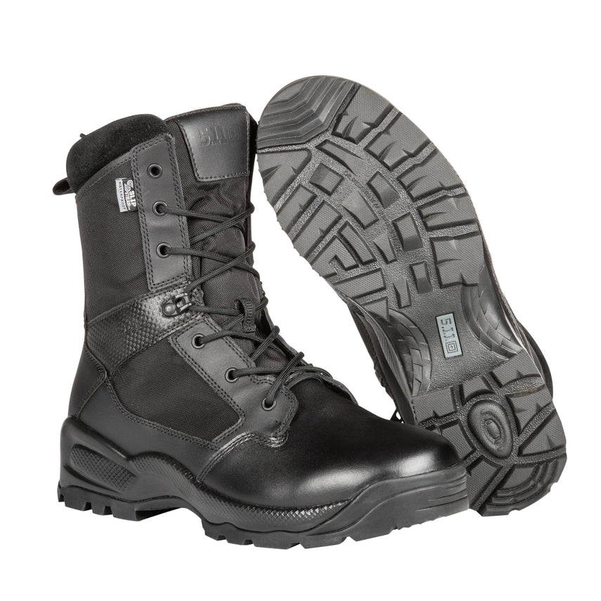 12403 - Womens ATAC 2.0 8" Side Zipper Boot