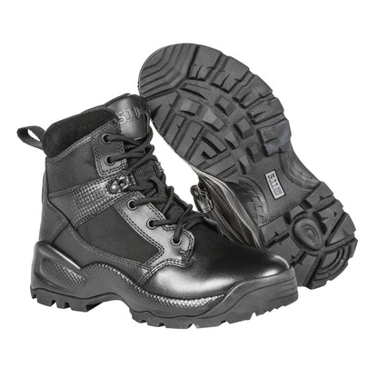12404 - Womens ATAC 2.0 6" Side Zipper Boot
