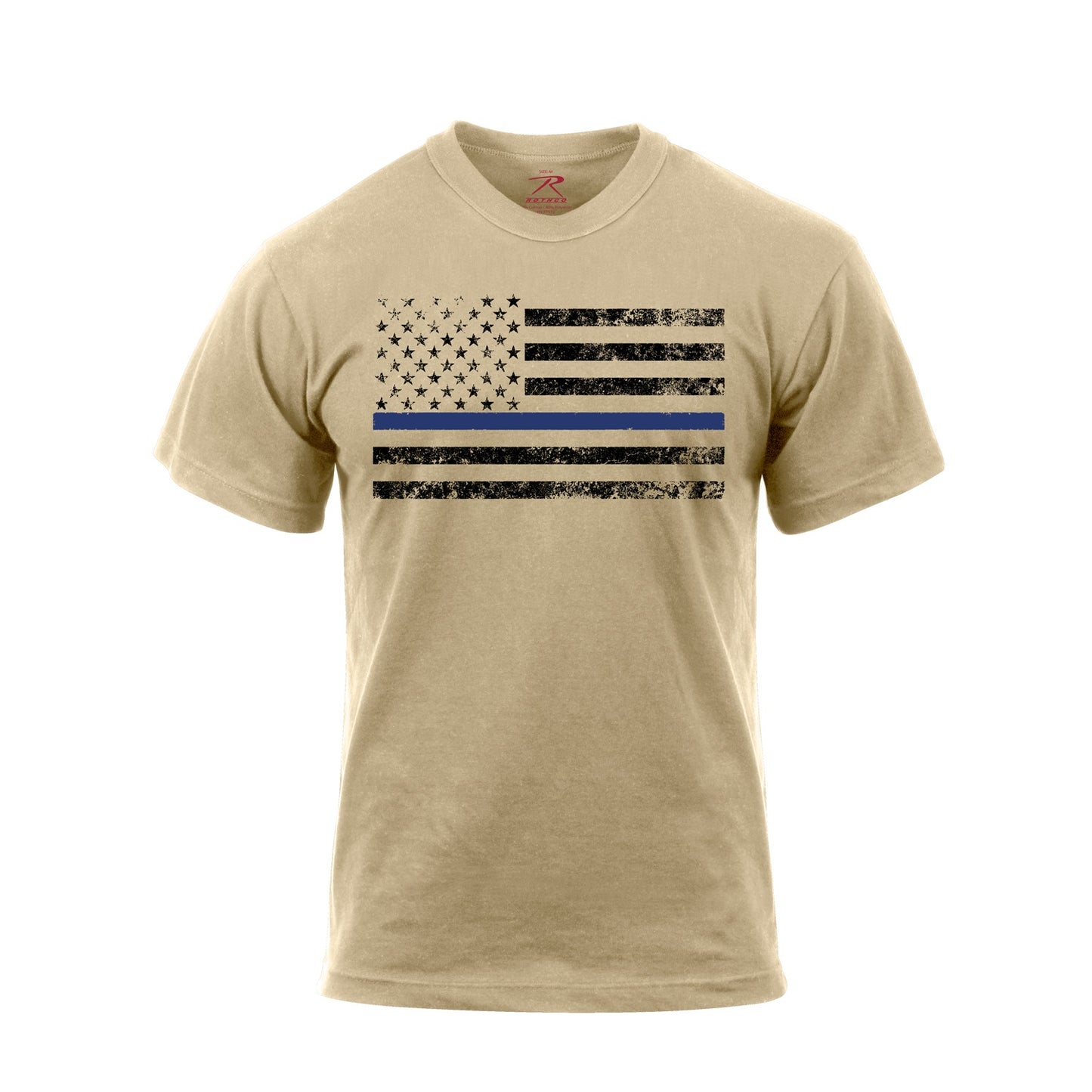 3960 - Thin Blue Line T-Shirt
