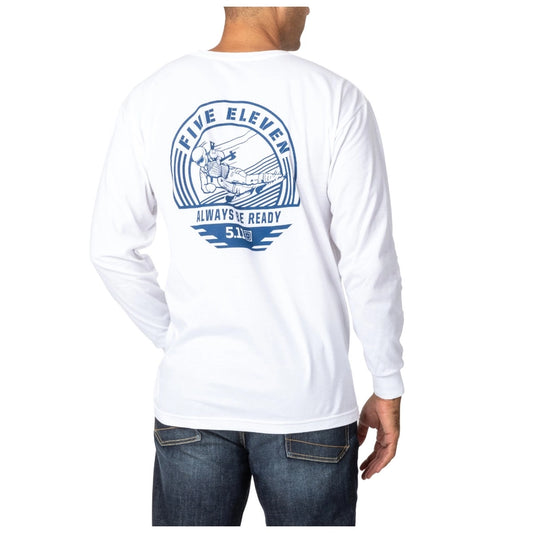 42111XZ - Ski Team T-Shirt