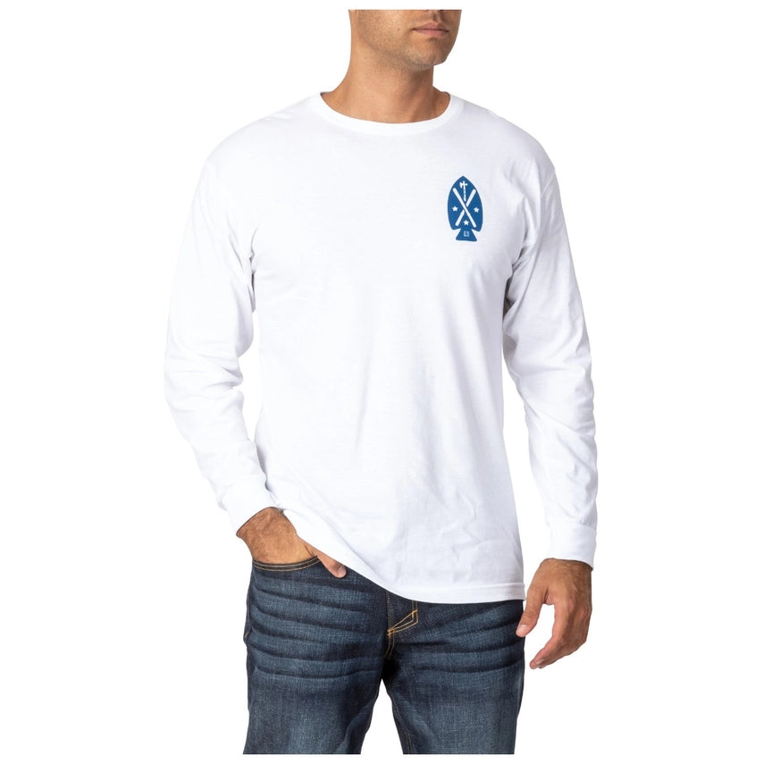42111XZ - Ski Team T-Shirt
