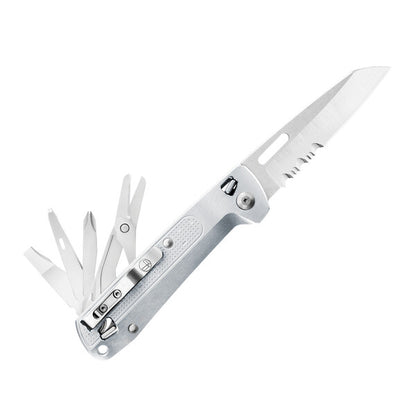 832663 - Leatherman - Free K4X Silver Peg