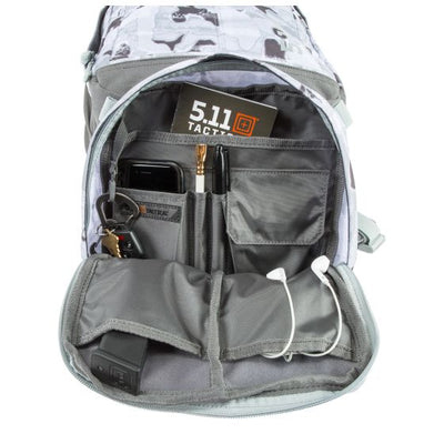Mira 2 in 1 camo Backpack 25L