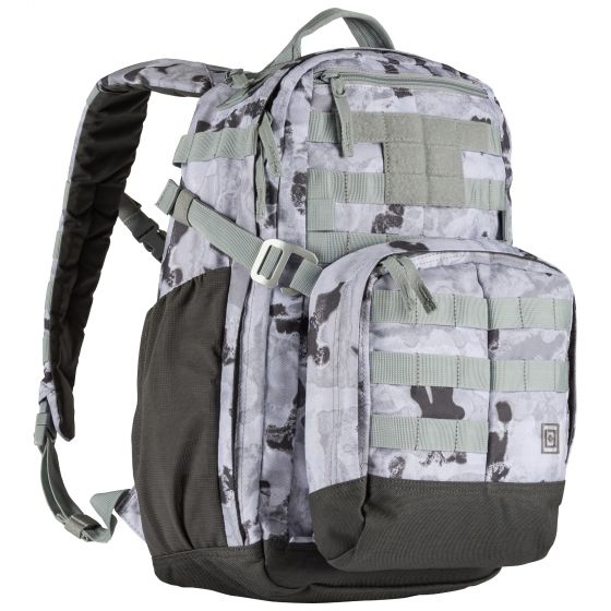 56348 - Mira 2 in 1 camo Backpack 25L