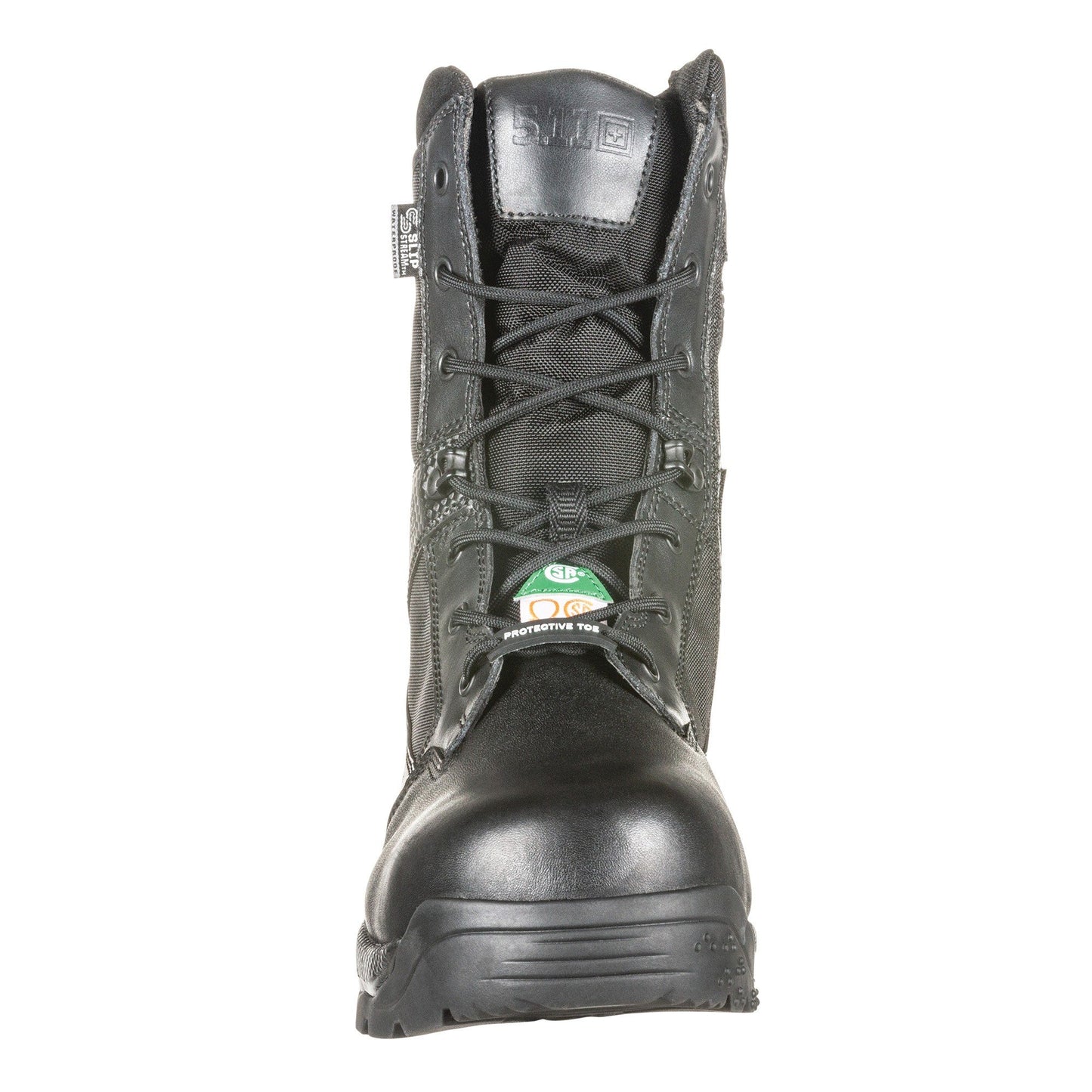 12026 - ATAC 8" Shield Side Zipper Boot