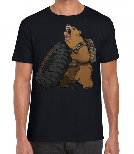 41243 - Grizzly  T-Shirt