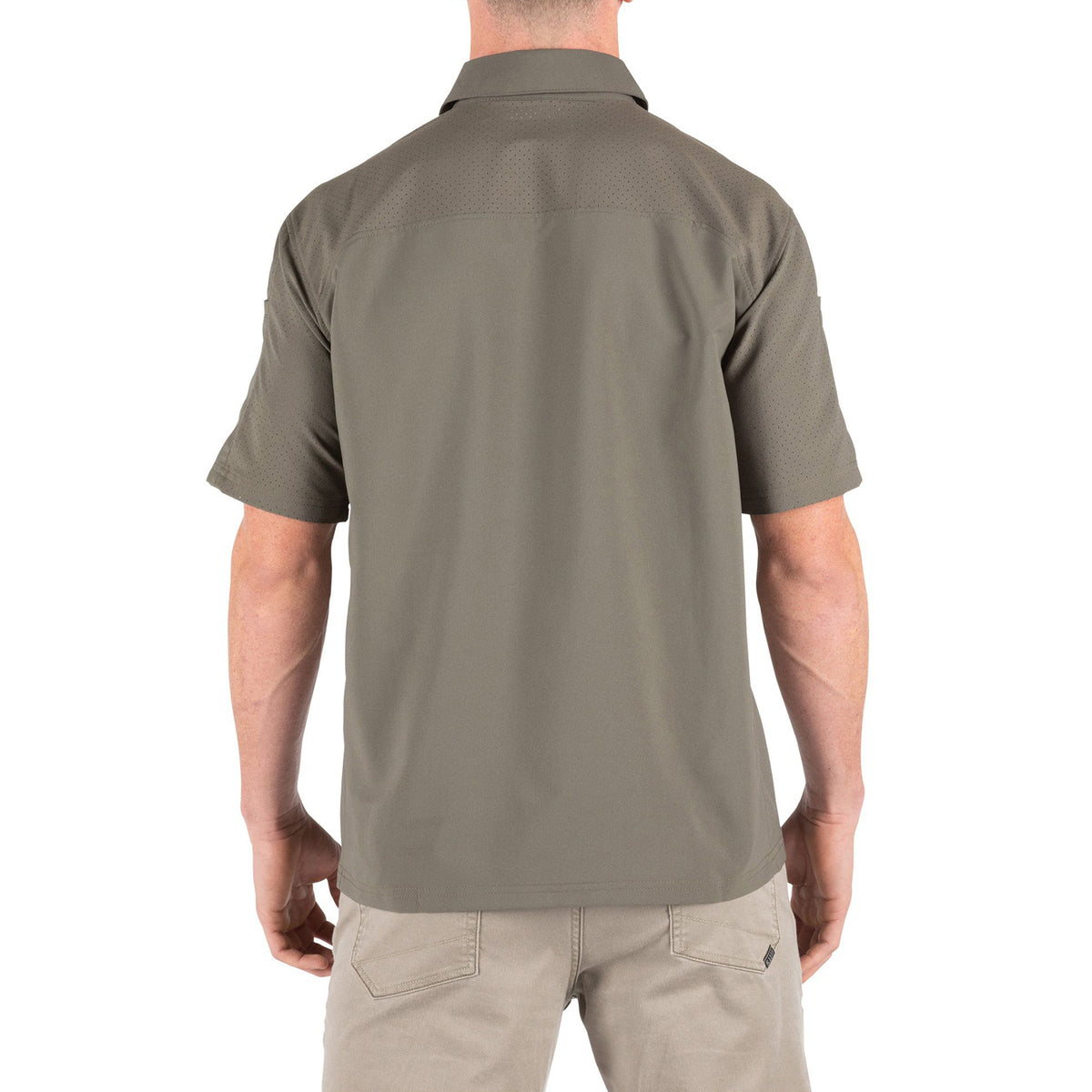 71340 - Freedom Flex Woven  Shirt