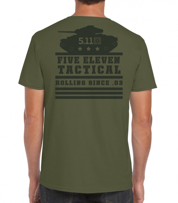 41246 - Rolling Panzer  T-Shirt