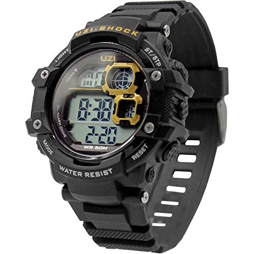 Shock Timepiece 1 Watch