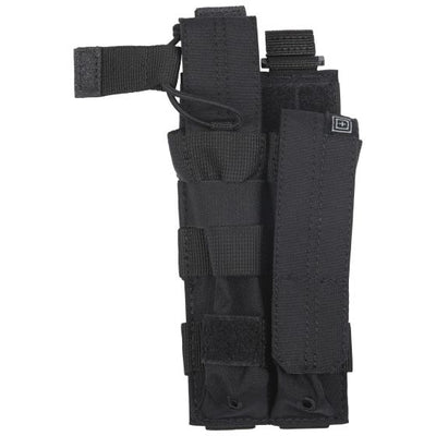 Mp5 Bungee with Cover Double Pouch
