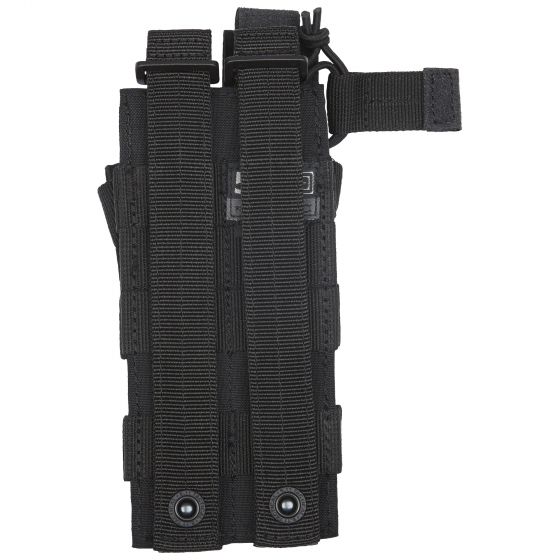 Mp5 Bungee with Cover Double Pouch