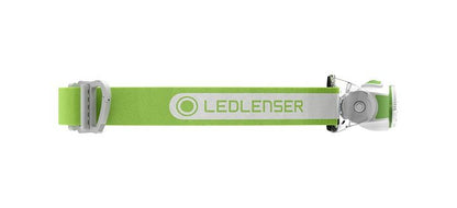 LL501593 - Ledlenser - MH3 Green&White Headlamp